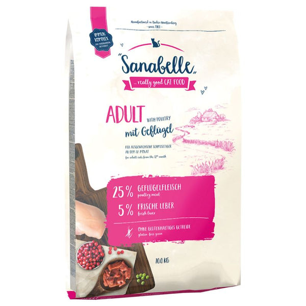 Sanabelle Adult with Poultry || Sanabelle || view 1