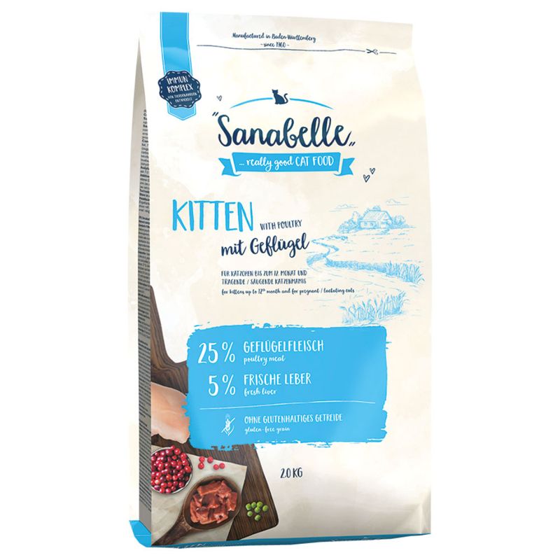 Sanabelle Kitten || Sanabelle || view 2
