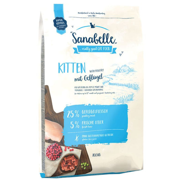 Sanabelle Kitten || Sanabelle || view 1