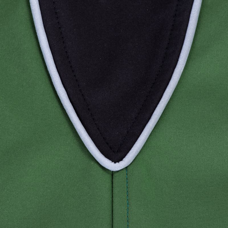 Soft Shell Dog Coat - Green || zooplus Exclusive || view 5