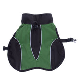 Soft Shell Dog Coat - Green || zooplus Exclusive || view 13
