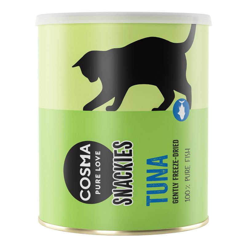 Cosma Snackies Cat Treats - 15% Off! * || Cosma || view 4