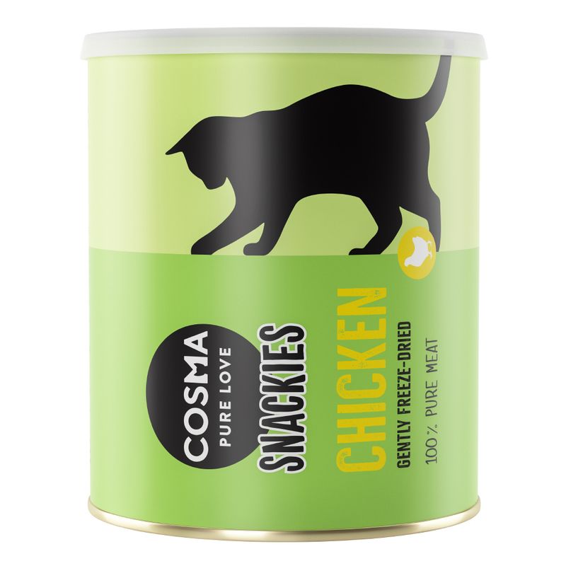 Cosma Snackies Cat Treats - 15% Off! * || Cosma || view 6