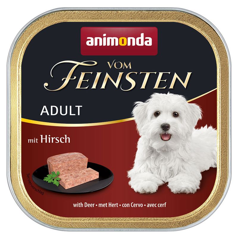 animonda vom Feinsten Adult Grain-Free Saver Pack 24 x 150g || Animonda Vom Feinsten || view 3