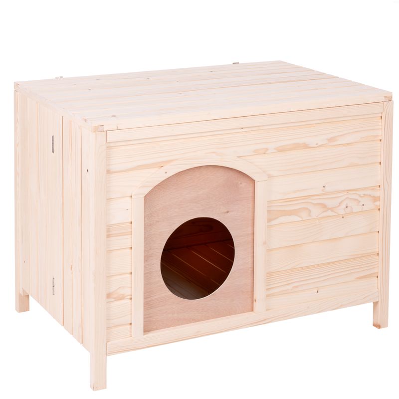 Palazzo Cat House || zooplus Exclusive || view 21