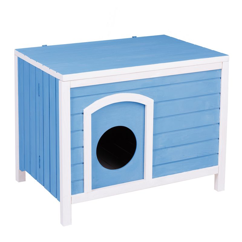 Palazzo Cat House || zooplus Exclusive || view 18