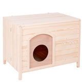 Palazzo Cat House || zooplus Exclusive || view 1