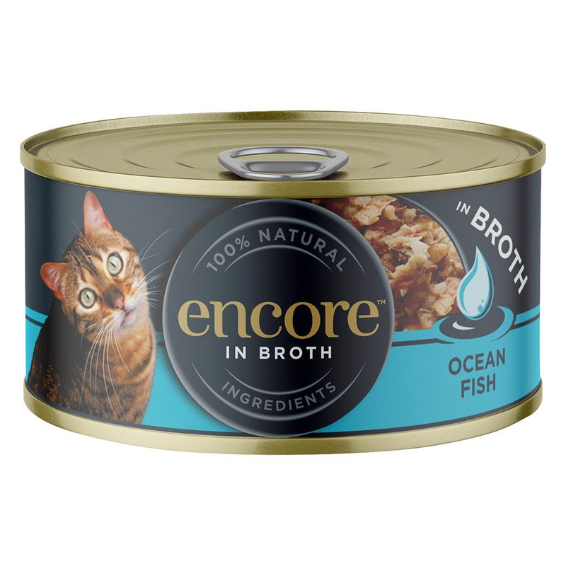 Encore Cat Tin Saver Pack 48 x 70g || Encore || view 8