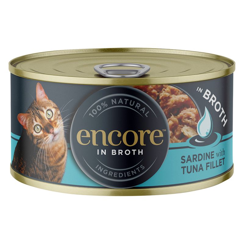 Encore Cat Tin 16 x 70g || Encore || view 6