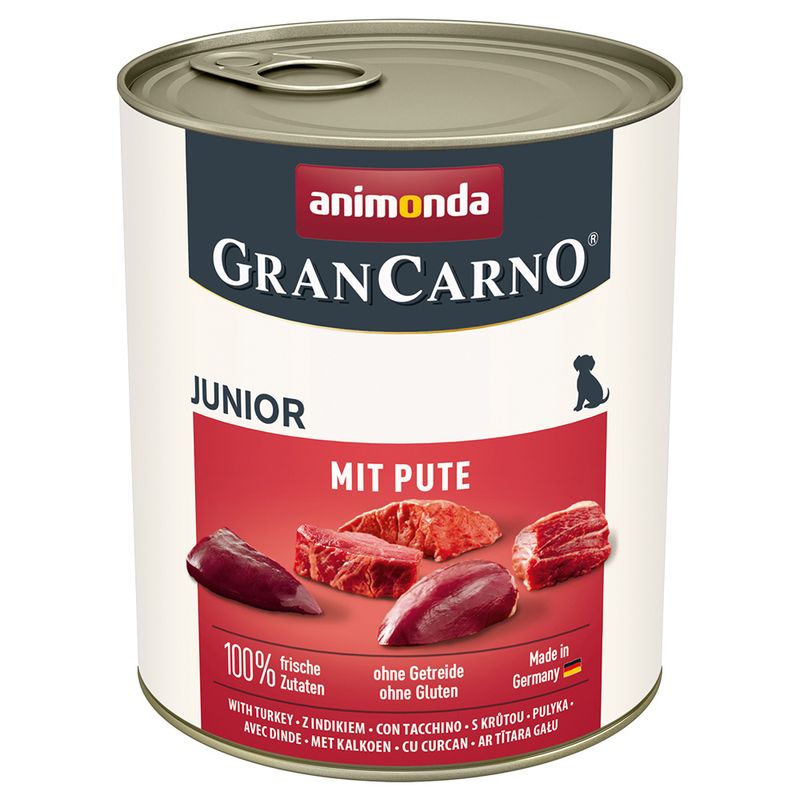 animonda GranCarno Original Adult 6 x 800g || Animonda GranCarno || view 12