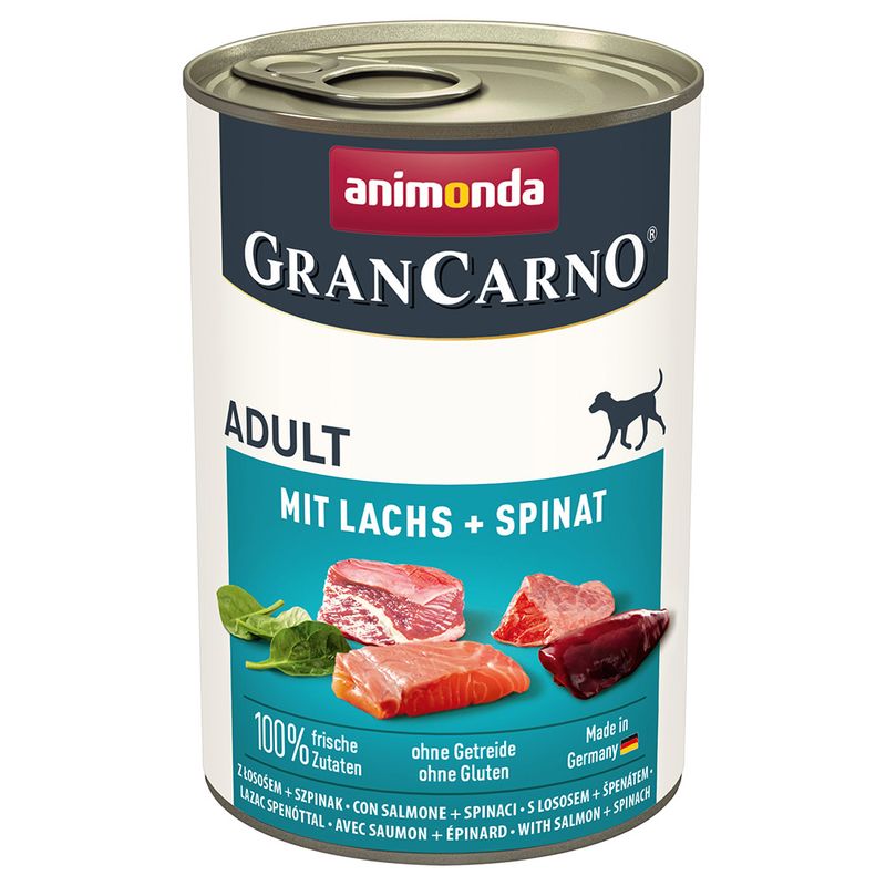animonda GranCarno Original Adult 6 x 400g || Animonda GranCarno || view 16