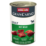 animonda GranCarno Original Adult Mixed Trial 24 x 400g || Animonda GranCarno || view 24