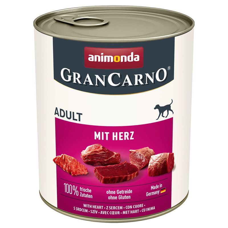 animonda GranCarno Original Adult Saver Pack 24 x 800g || Animonda GranCarno || view 28