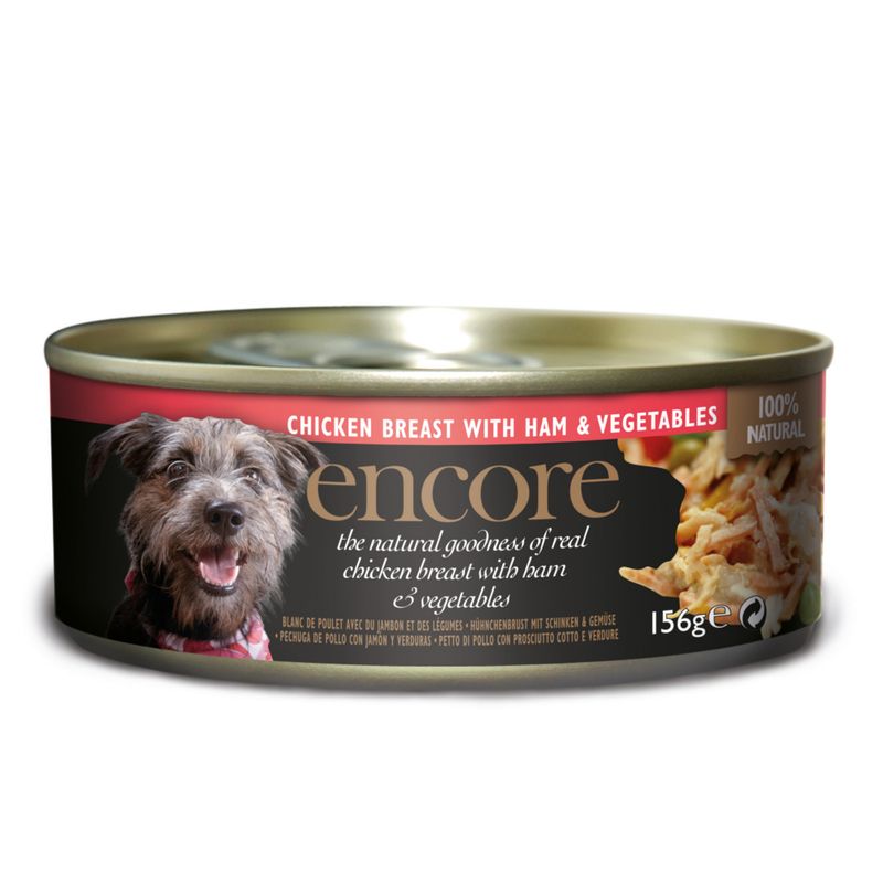 Encore Dog Tin Saver Pack 48 x 156g || Encore || view 8