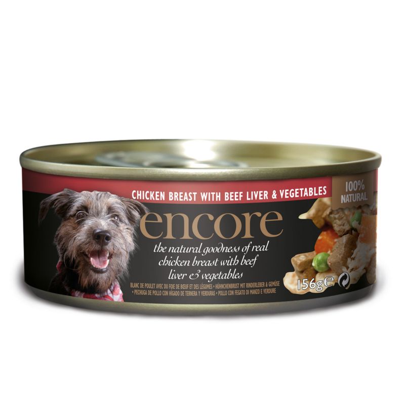 Encore Dog Tin 12 x 156g || Encore || view 9