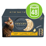 Encore Cat Tin Saver Pack 48 x 70g || Encore || view 1