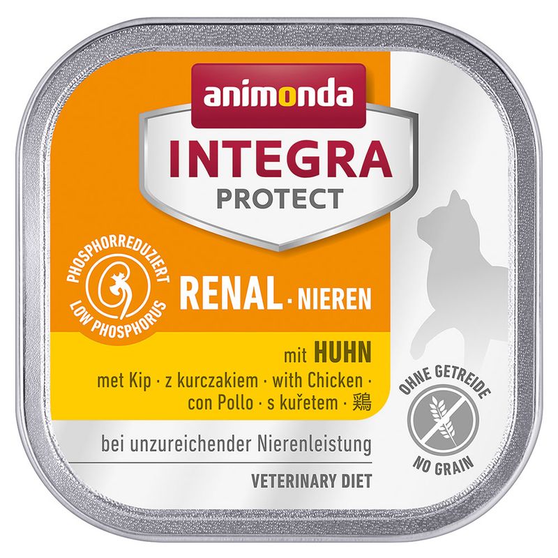 animonda Integra Protect Renal 6 x 100g || undefined || view 2