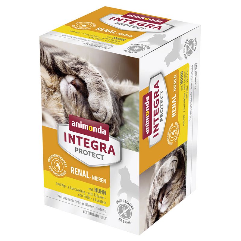 animonda Integra Protect Renal 6 x 100g || undefined || view 1
