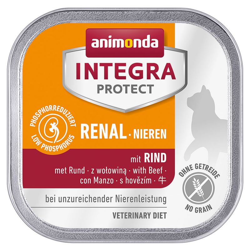 animonda Integra Protect Renal 6 x 100g || undefined || view 4