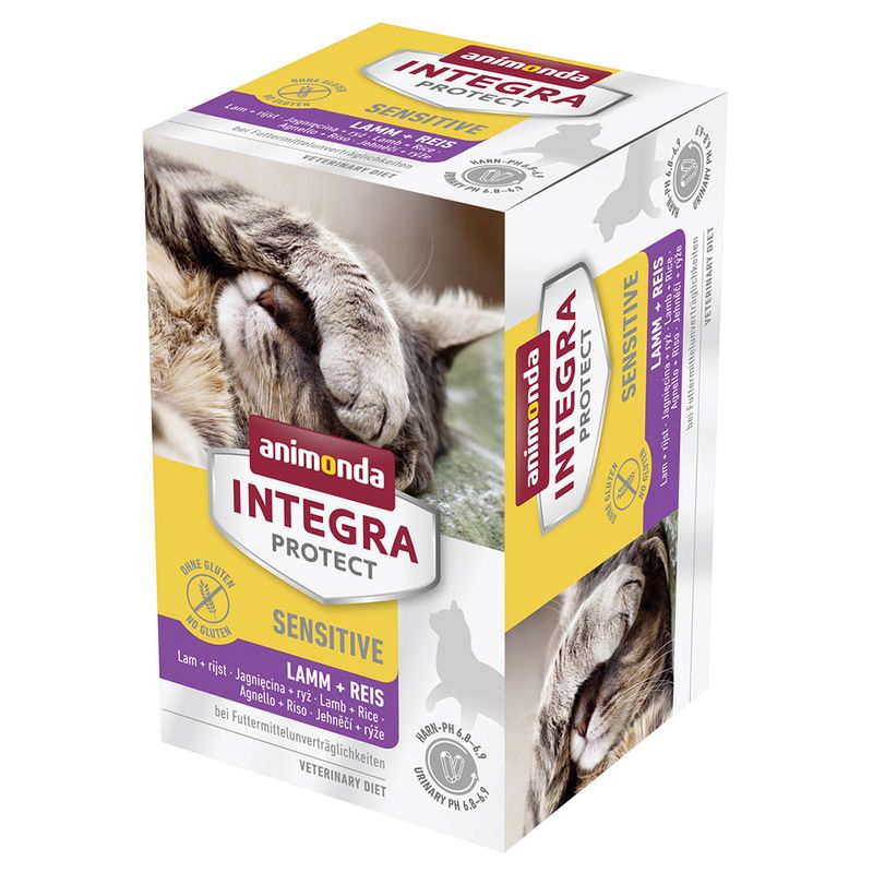 animonda Integra Protect Sensitive 6 x 100g || undefined || view 3