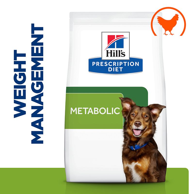 Hill's Prescription Diet Canine Metabolic Weight Management - Chicken || Hill's Prescription Diet || view 1
