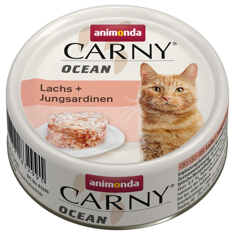 animonda Carny Ocean 24 x 80g || undefined || view 3