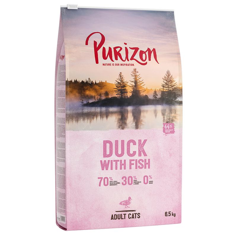 Purizon Adult Grain-Free Duck with Fish || Purizon || view 7