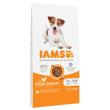 IAMS Advanced Nutrition Adult Small & Medium Dog - Chicken || undefined || view 2
