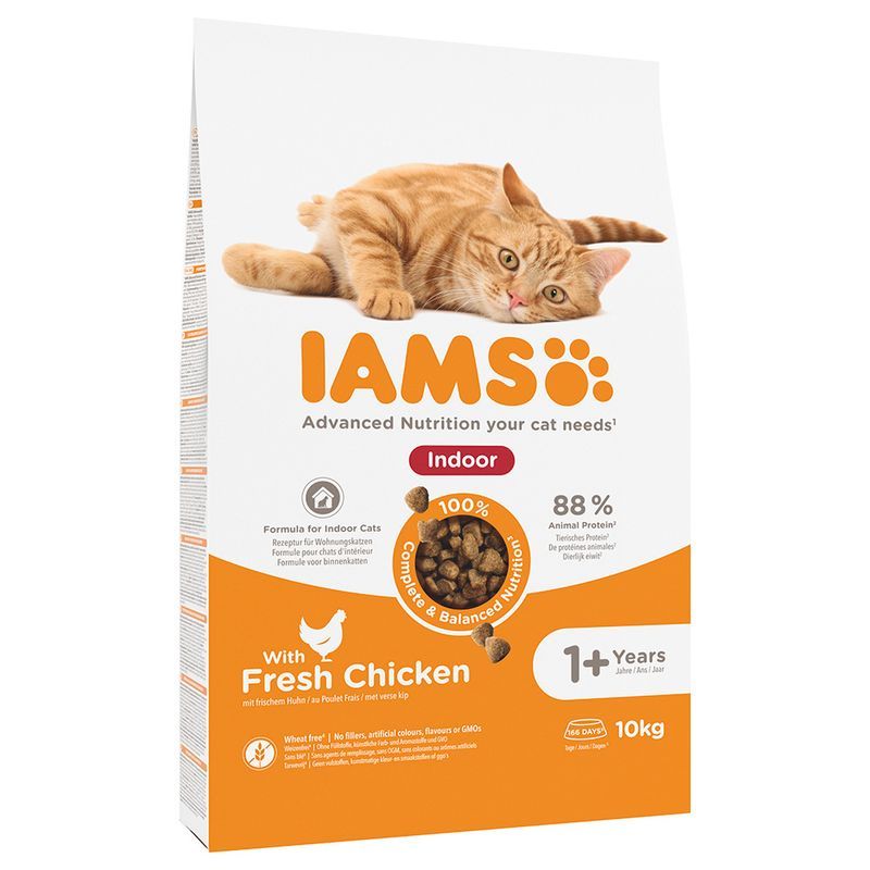 IAMS Dry Cat Food Economy Packs || IAMS || view 6