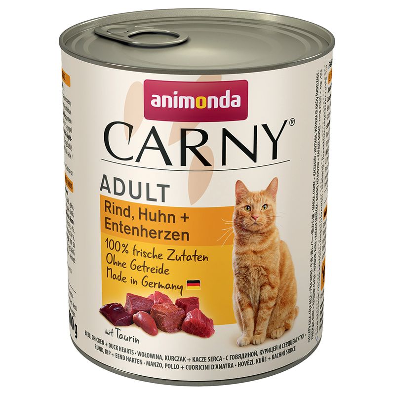 animonda Carny Adult Saver Pack 12 x 800g || undefined || view 6