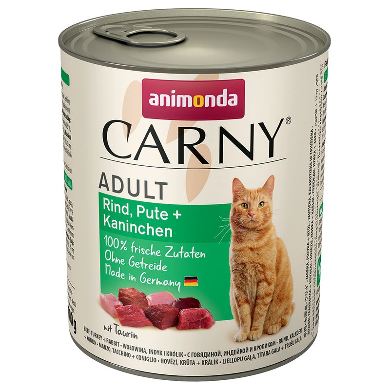 animonda Carny Adult Saver Pack 12 x 800g || undefined || view 5