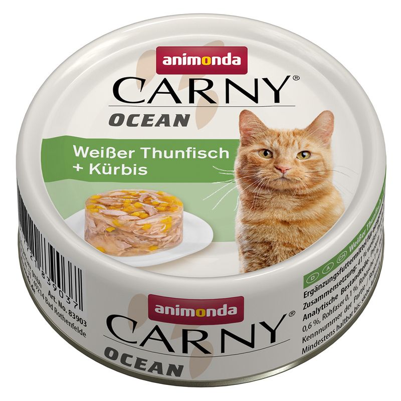 animonda Carny Ocean 12 x 80g || undefined || view 9
