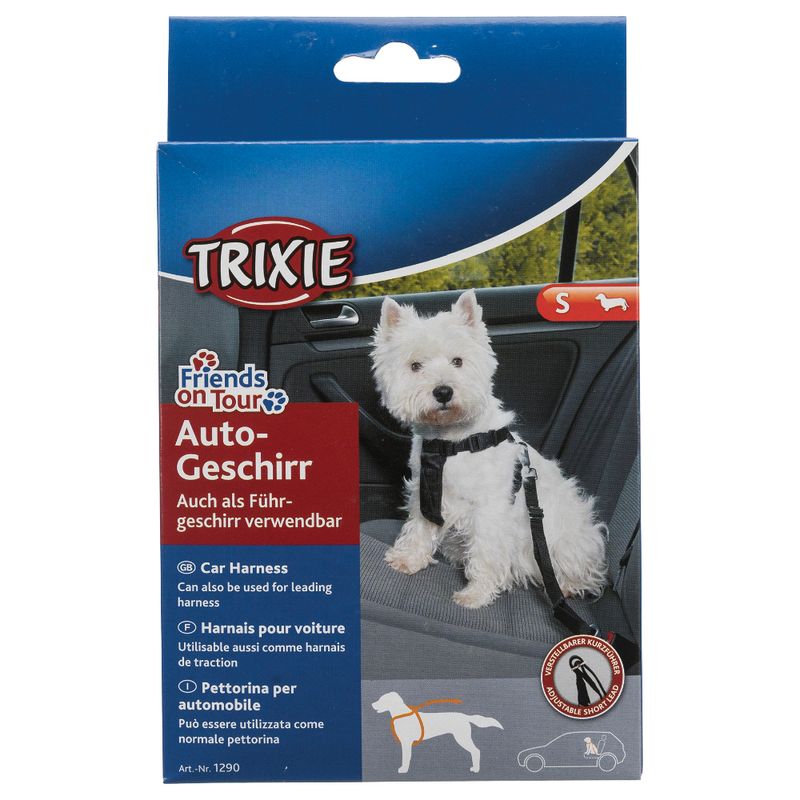 Trixie Dog Car Harness || Trixie || view 11