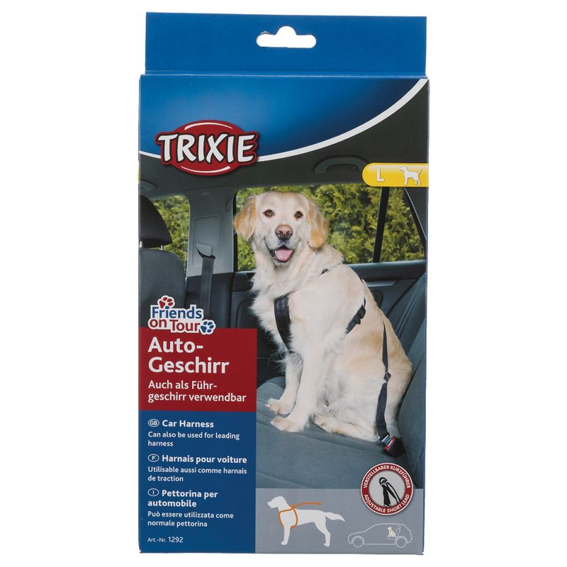 Trixie Dog Car Harness || Trixie || view 13