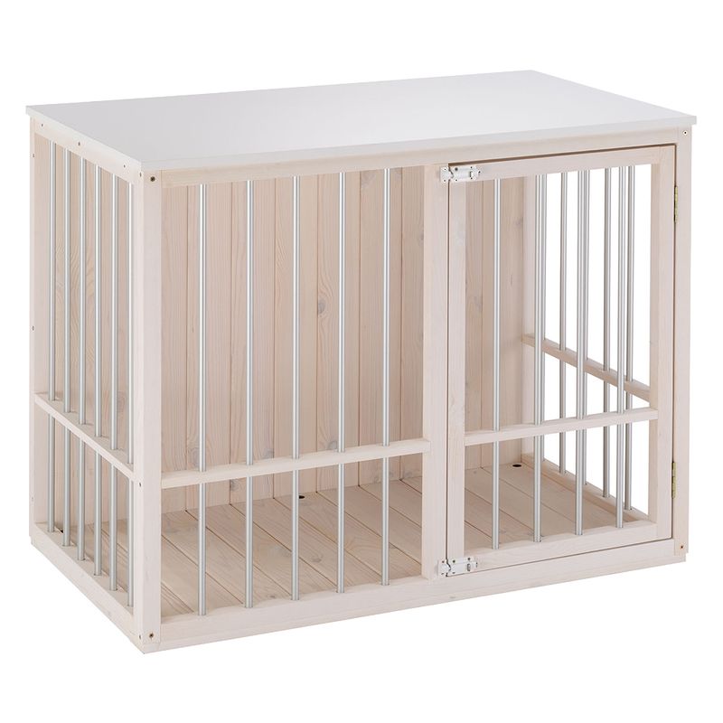 Ferplast Dog Fort Dog Kennel || ferplast || view 1
