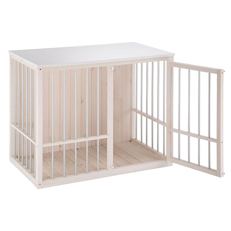Ferplast Dog Fort Dog Kennel || ferplast || view 2