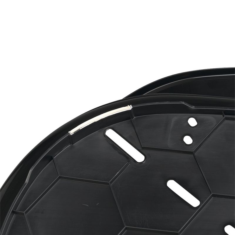 Ferplast Siesta Deluxe Dog Basket - Black || ferplast || view 7