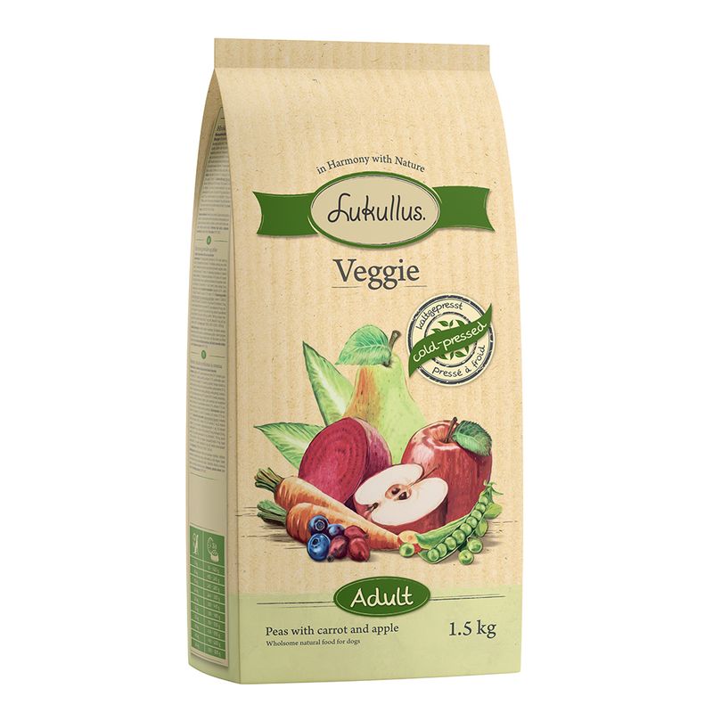 Lukullus Cold-Pressed Veggie || Lukullus || view 1