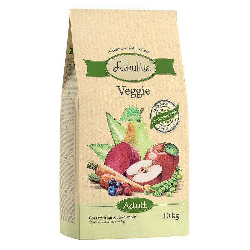 Lukullus Cold-Pressed Dry Dog Food Economy Pack 2 x 10kg || Lukullus || view 9