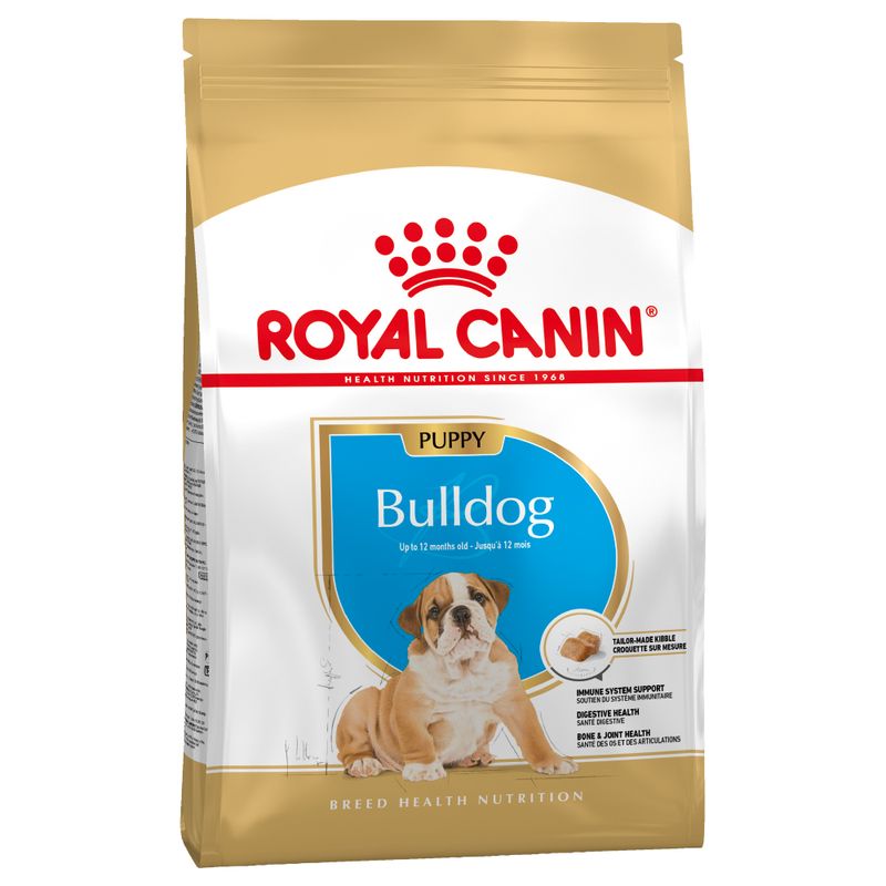 Royal Canin Bulldog Puppy || Royal Canin Breed || view 2