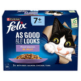 Felix Senior As Good As It Looks 12 x 85g || Felix || view 2