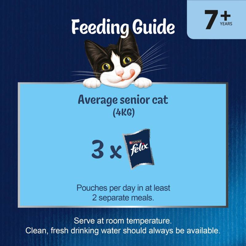 Felix Senior As Good As It Looks 12 x 85g || Felix || view 9