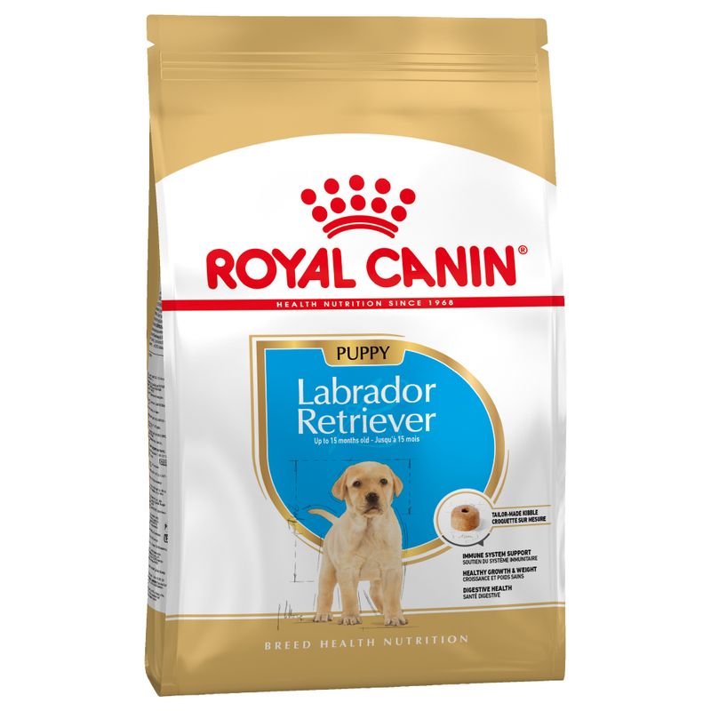 Royal Canin Labrador Retriever Puppy || Royal Canin Breed || view 2