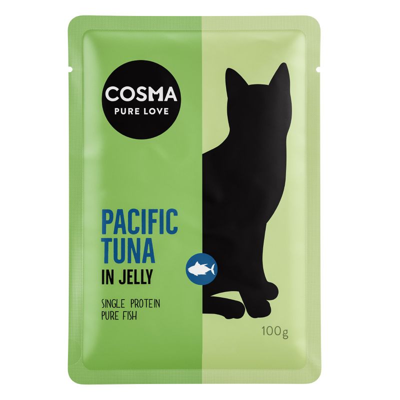 Cosma Original Pouches Mixed Trial Pack || Cosma || view 10