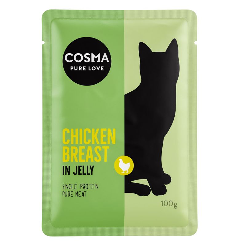 Cosma Original Pouches Mixed Trial Pack || Cosma || view 4