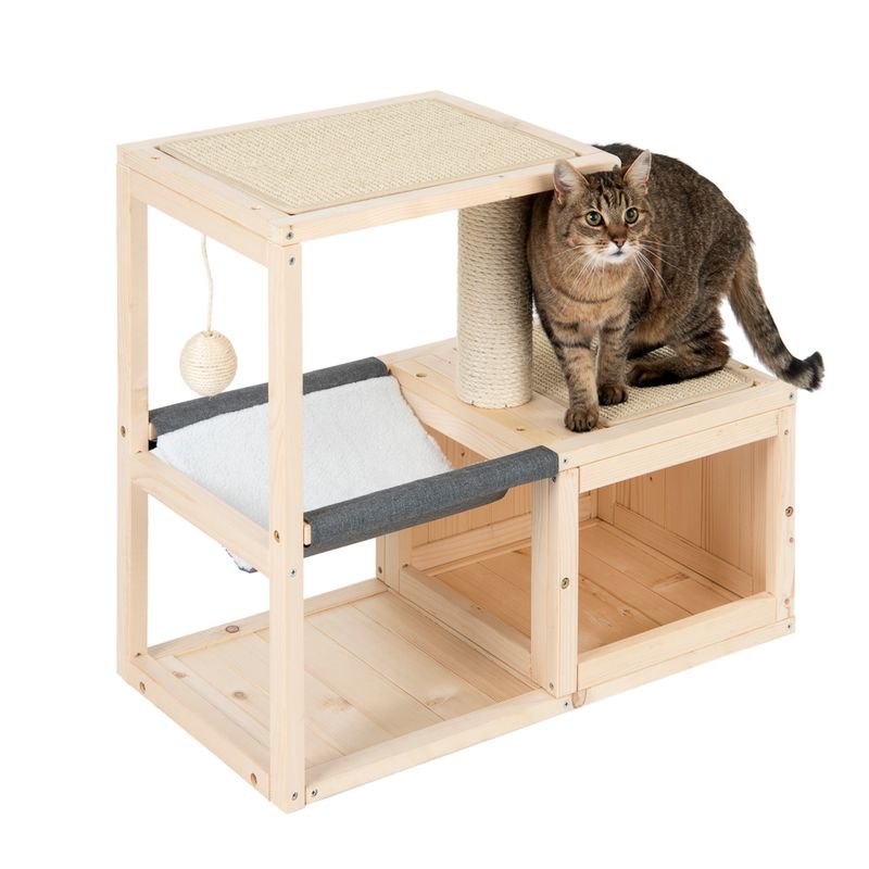 Modern Living Bora Bora Cat House || Modern Living || view 8