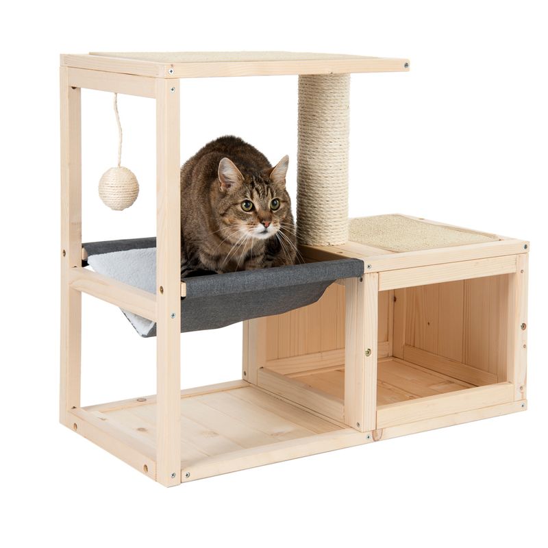 Modern Living Bora Bora Cat House || Modern Living || view 7