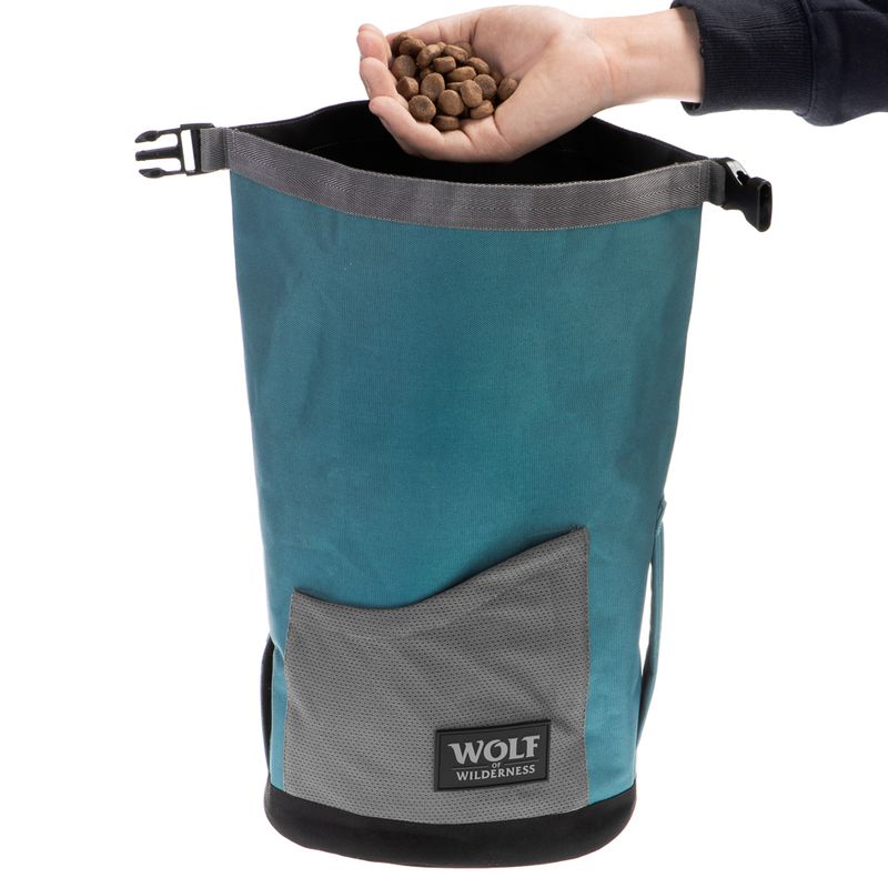 Wolf of Wilderness Dog Food Bag || Wolf of Wilderness || view 3