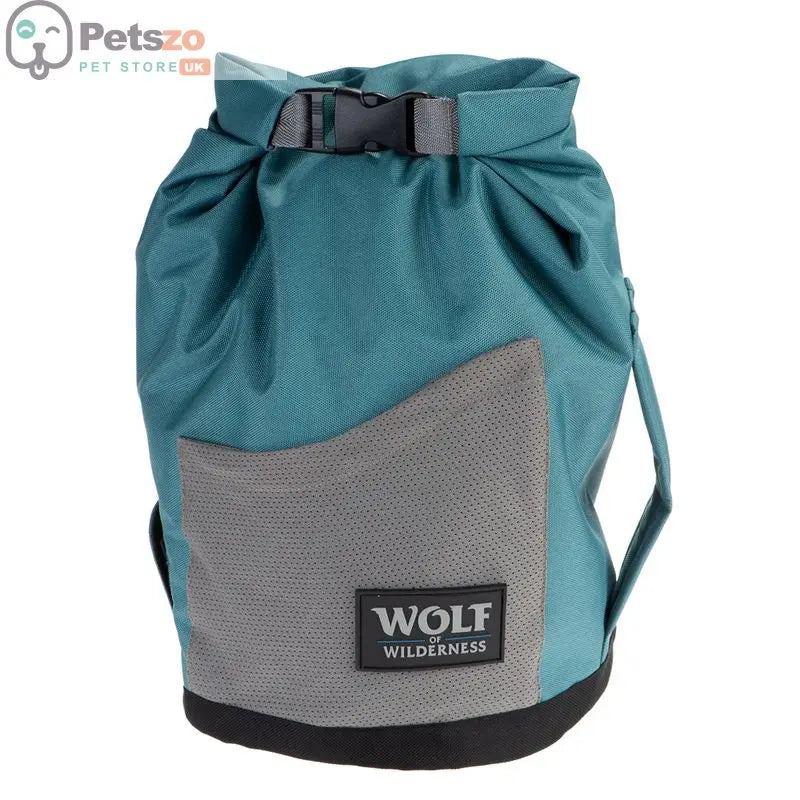 Wolf of Wilderness Dog Food Bag || Wolf of Wilderness || view 12