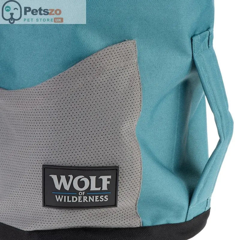Wolf of Wilderness Dog Food Bag || Wolf of Wilderness || view 8